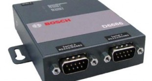 Conettix ITS‑D6686 Ethernet Ağ Adaptörleri