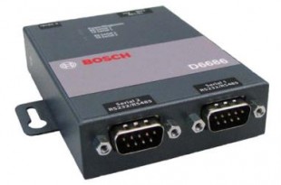Conettix ITS‑D6686 Ethernet Ağ Adaptörleri