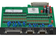 D6615 CPU sonlandırıcı kartı