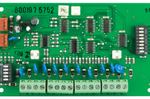 D8128D Sekizli POPIT giriş modülü