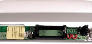 RF3405E Devre girişli kablosuz titreşim sensörü